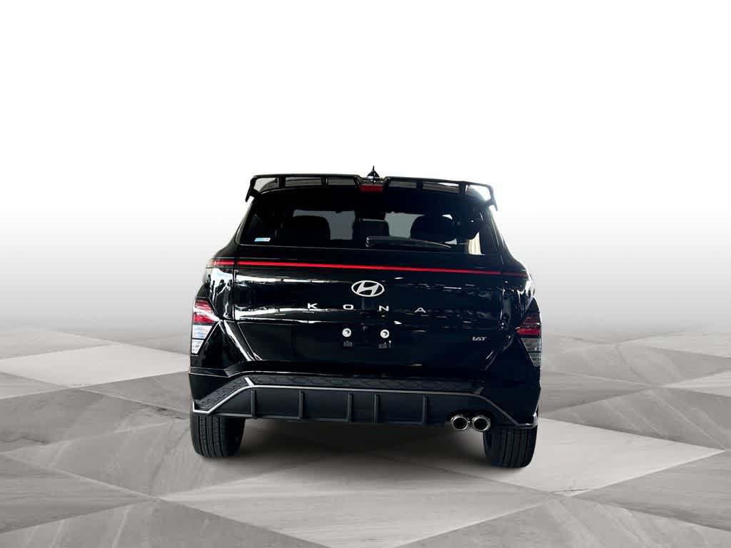 Used 2025 Hyundai Kona N Line S FWD image 7