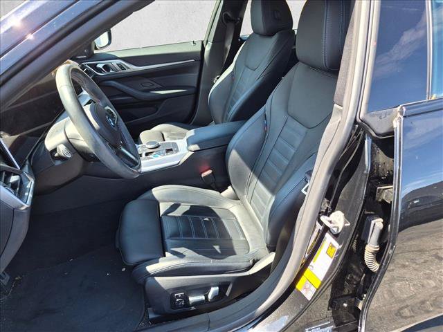 Used 2024 BMW i4 M50 AWD/4WD image 16
