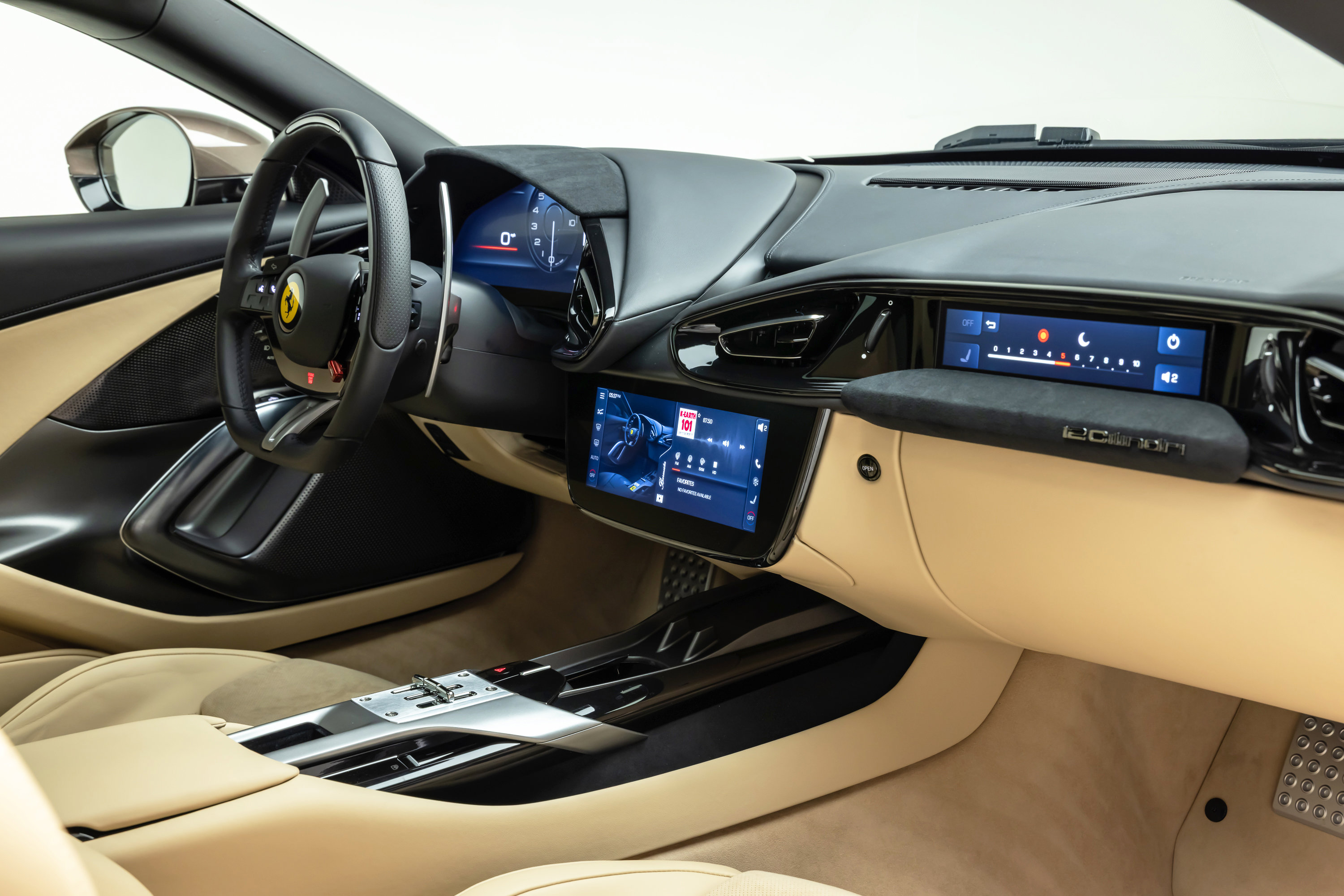 Certified 2025 Ferrari 12Cilindri image 20