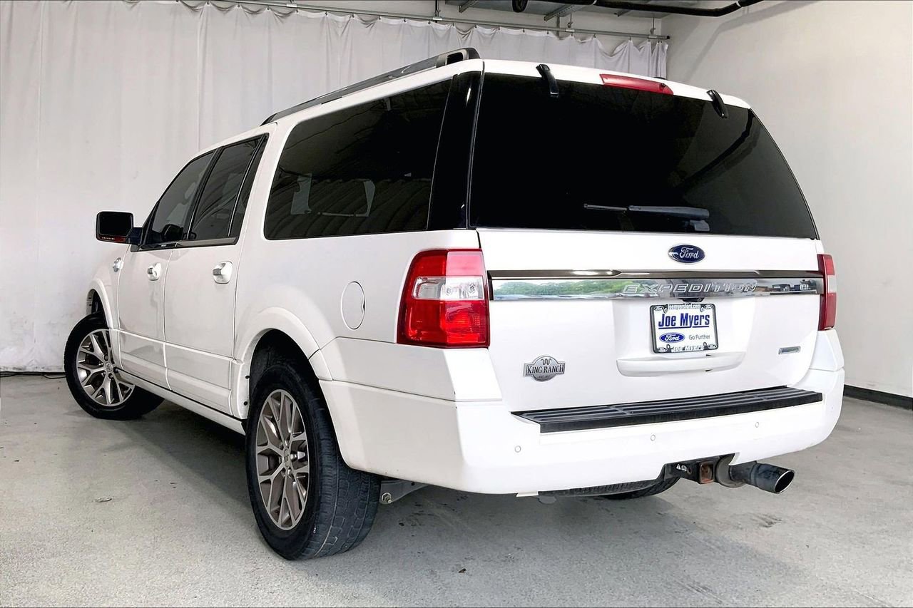 Used 2017 Ford Expedition EL King Ranch RWD image 5