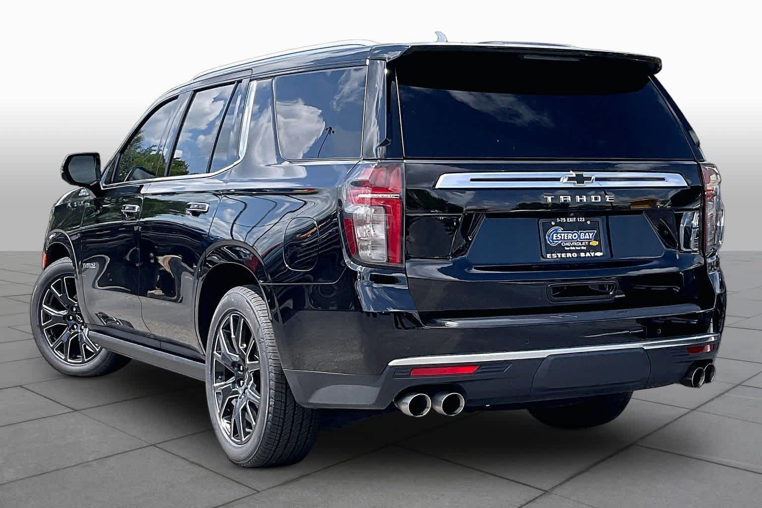 Used 2023 Chevrolet Tahoe High Country AWD/4WD image 12