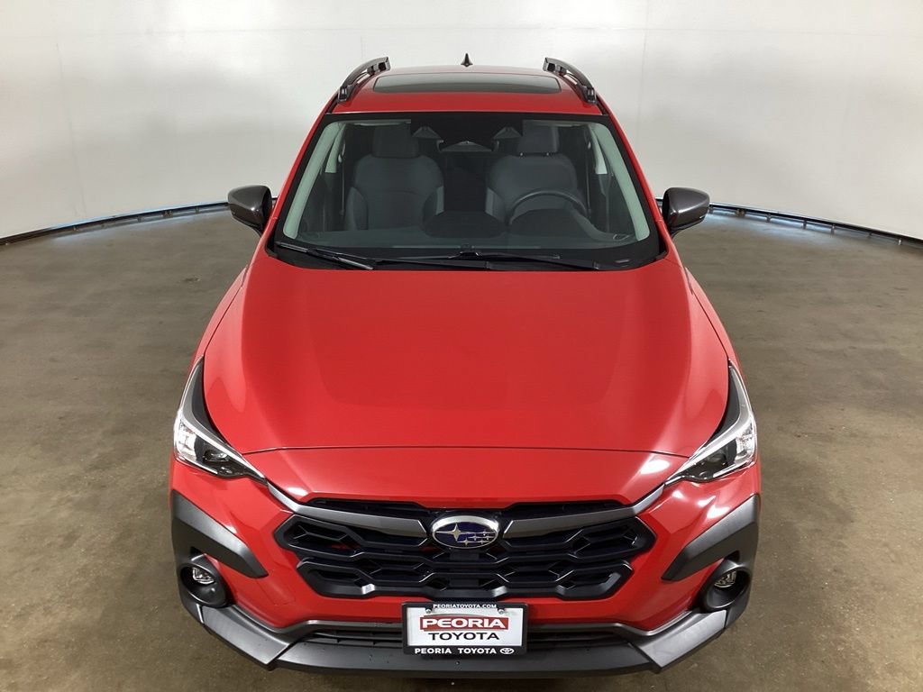 Used 2025 Subaru Crosstrek 2.5i Premium AWD/4WD image 2