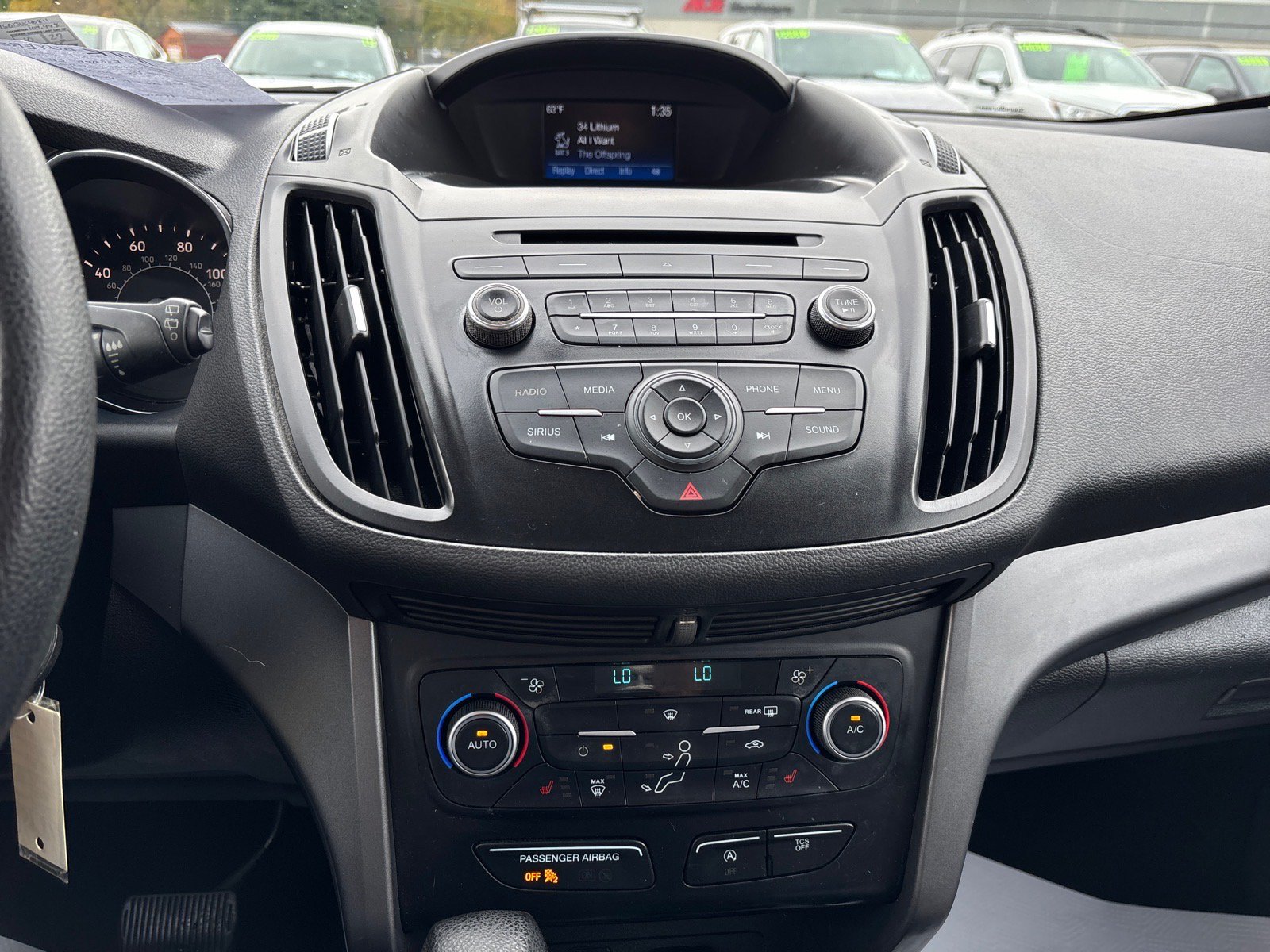 Used 2018 Ford Escape SE AWD/4WD image 28