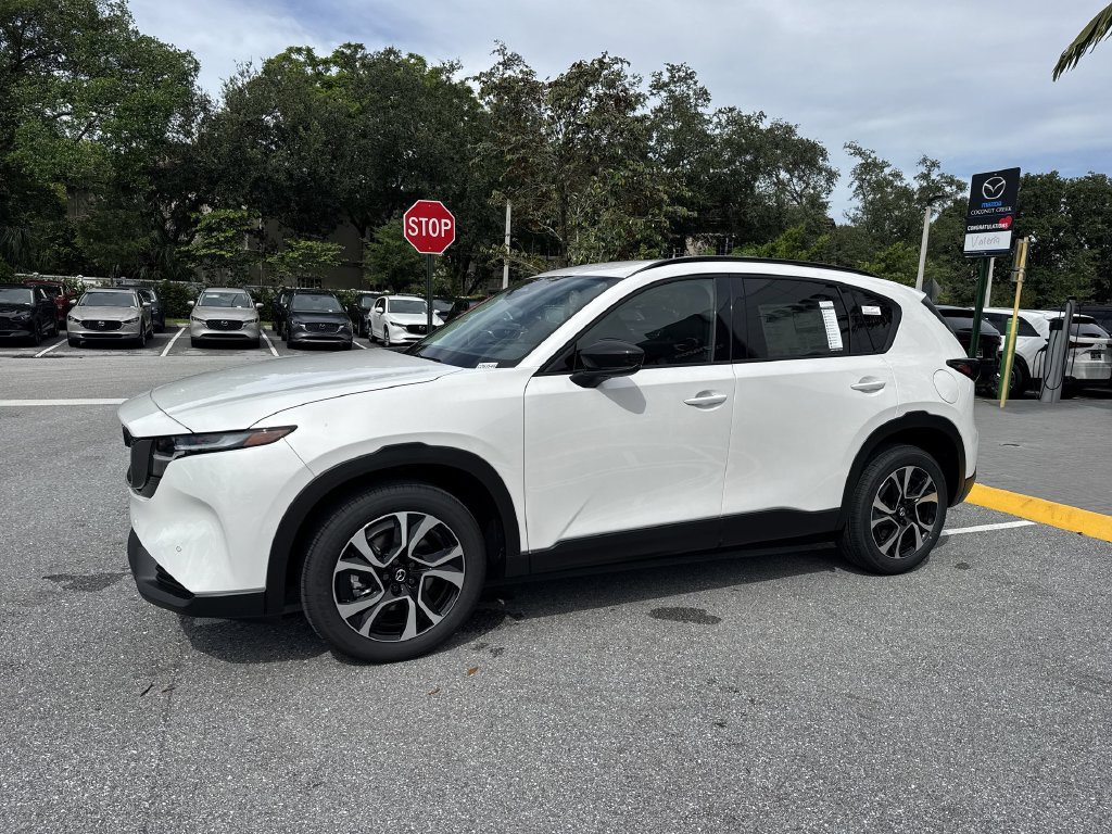 New 2026 MAZDA CX-5 Preferred AWD/4WD image 10
