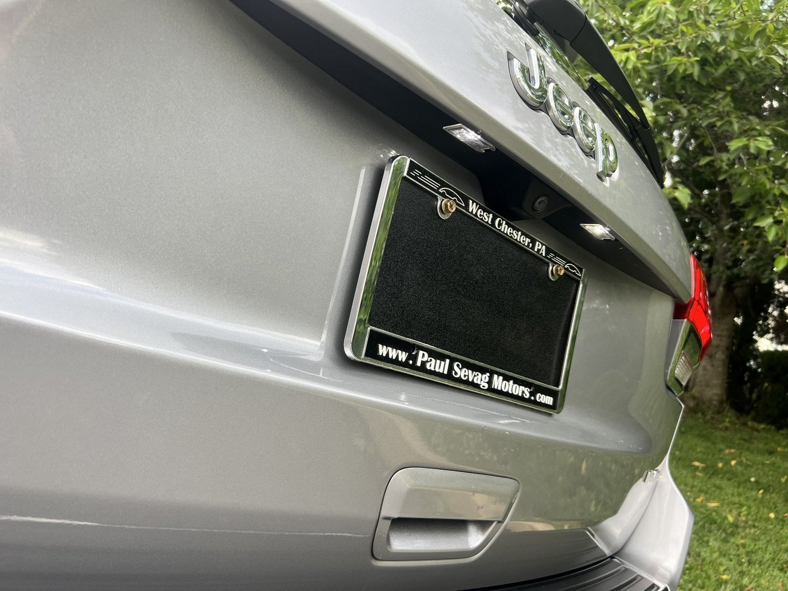 Used 2019 Jeep Grand Cherokee Limited w/ Luxury Group II AWD/4WD image 81