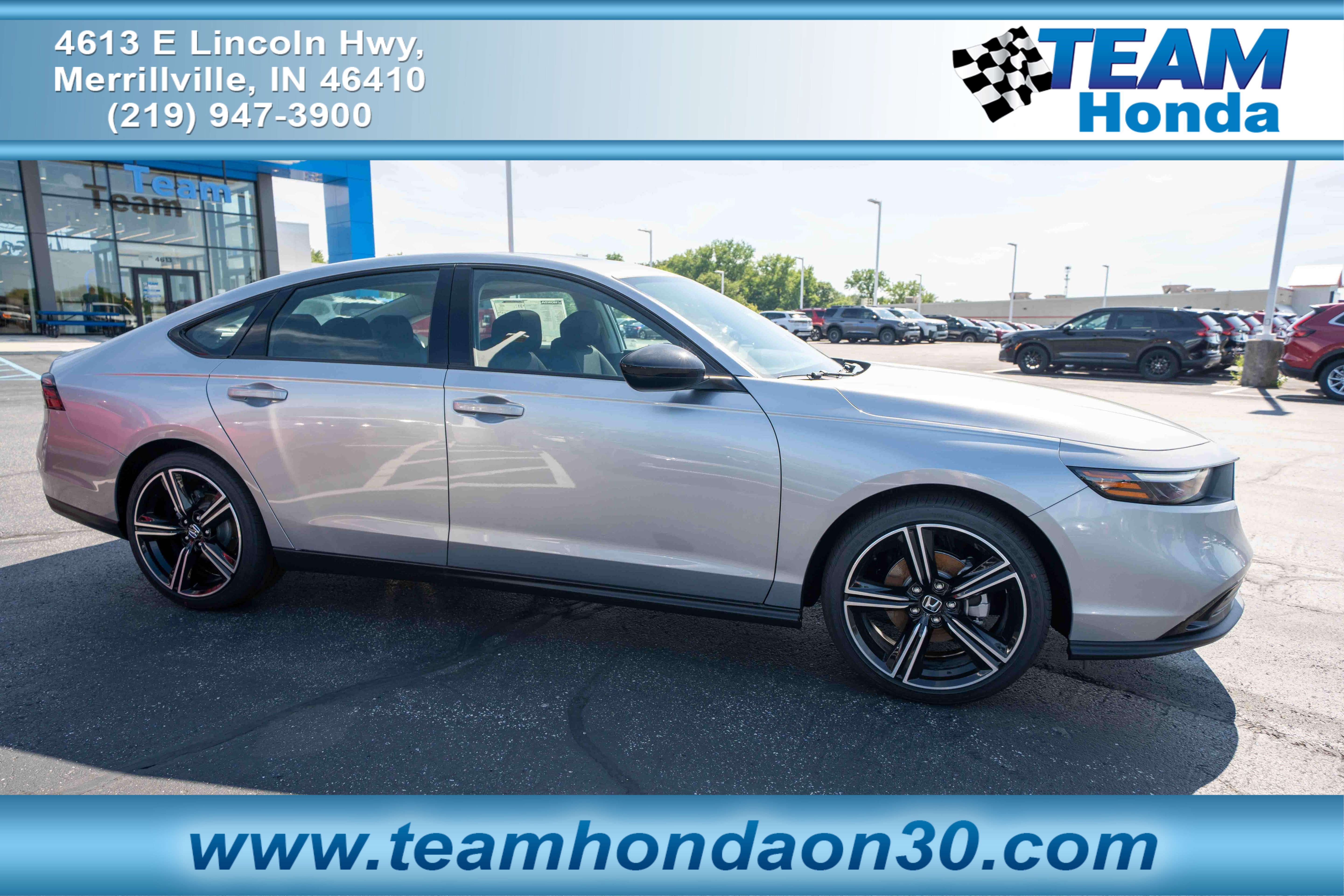 New 2026 Honda Accord SE