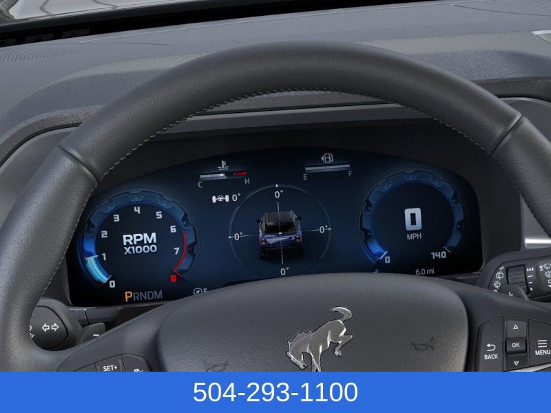 New 2025 Ford Bronco Sport Badlands w/ Badlands Tech Package image 13