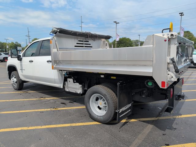 New 2025 Chevrolet Silverado 3500 W/T w/ WT Convenience Package AWD/4WD image 5