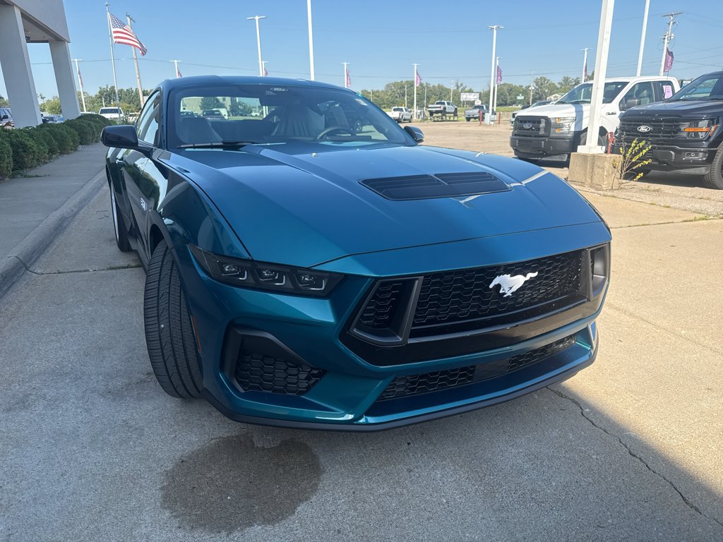 New 2026 Ford Mustang GT Premium w/ Mustang FX Package RWD image 4