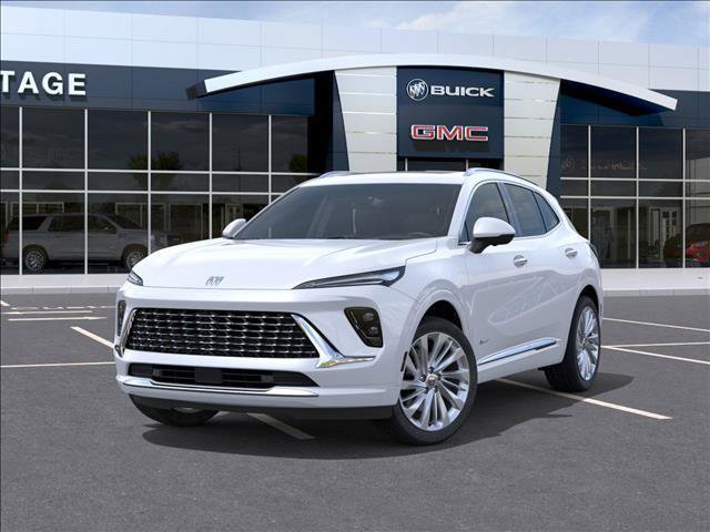 New 2026 Buick Envision Avenir image 6