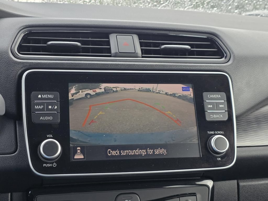 Used 2021 Nissan Leaf SL Plus FWD image 12