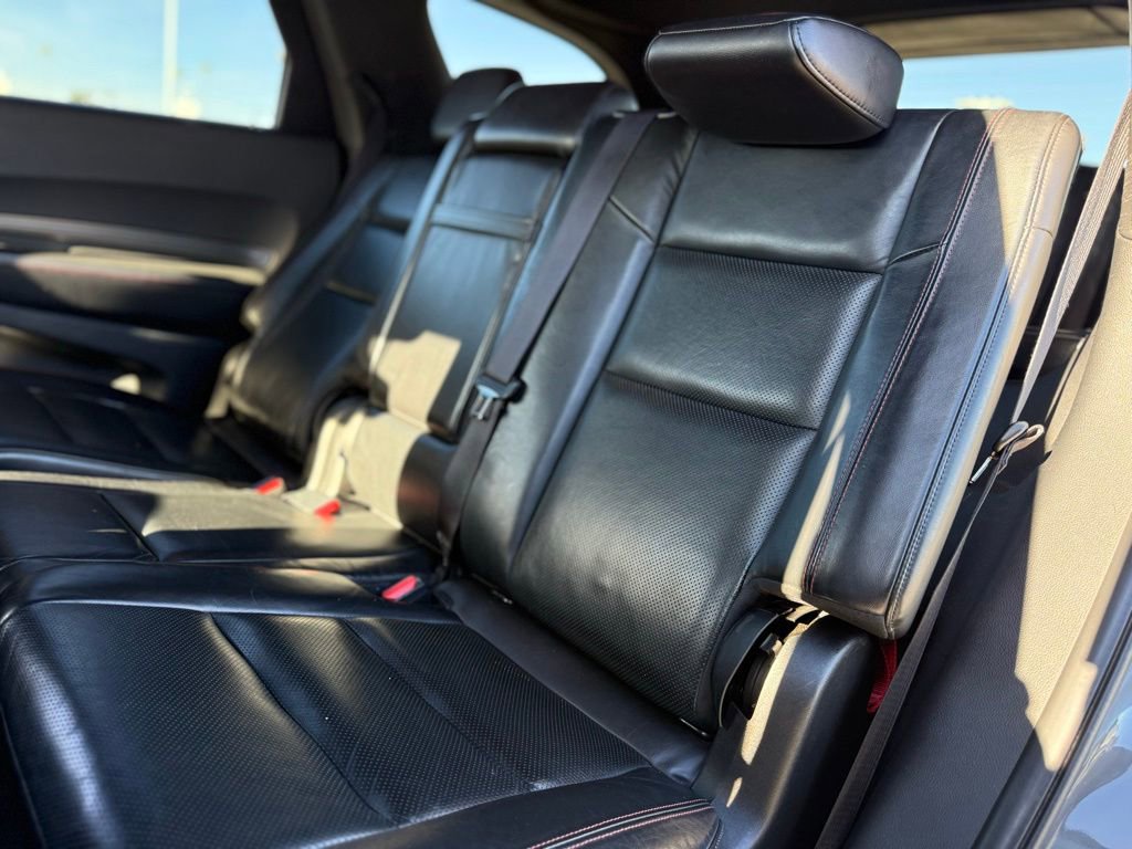 Used 2022 Dodge Durango R/T w/ Blacktop Package image 4