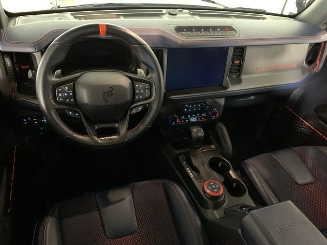 Used 2023 Ford Bronco Raptor AWD/4WD image 2