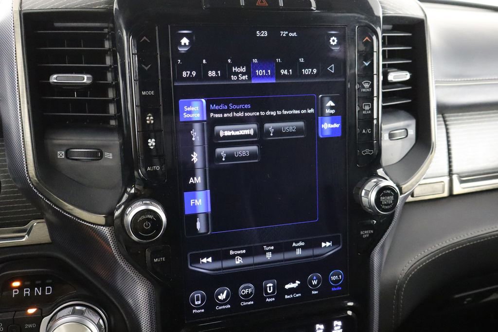 Used 2020 RAM 1500 Limited w/ Body Color Bumper Group AWD/4WD image 29