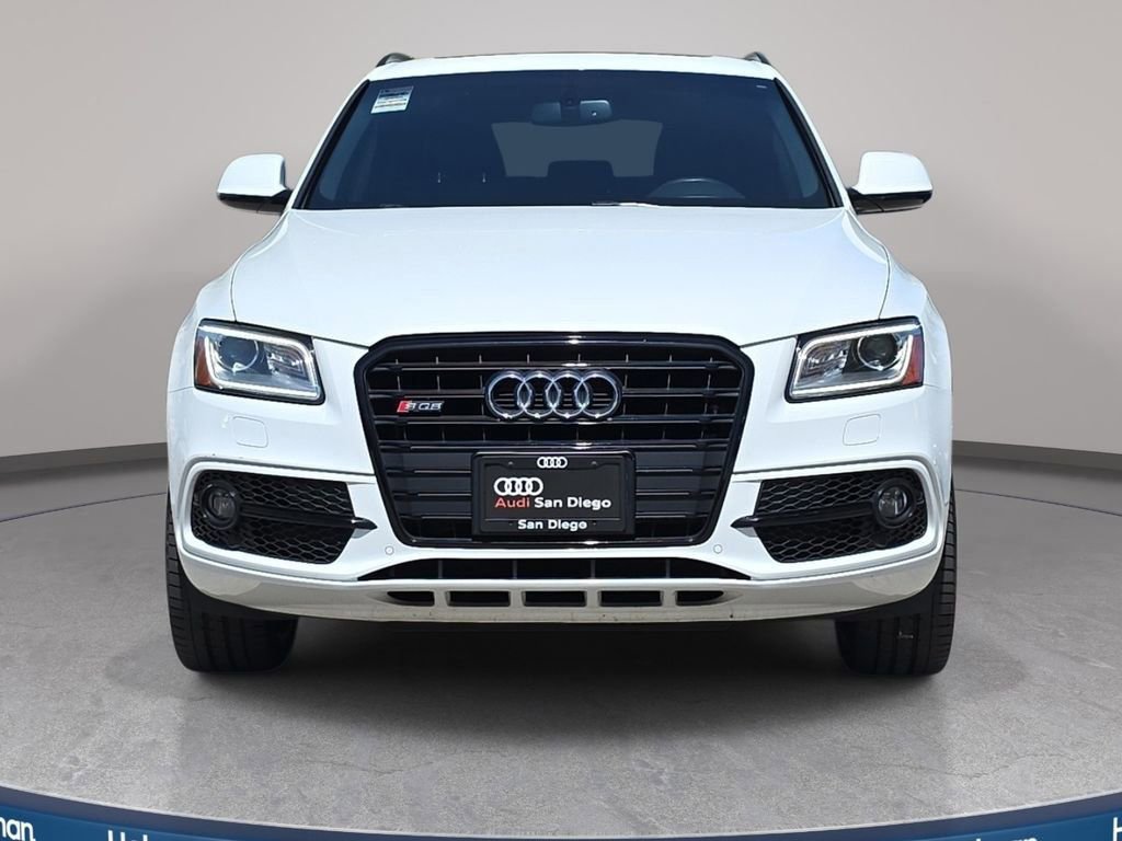 Used 2015 Audi SQ5 Premium Plus AWD/4WD image 3