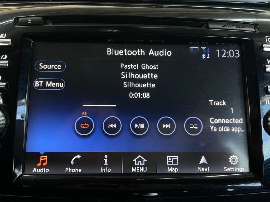 Used 2015 Nissan Murano Platinum w/ Platinum Technology Package image 35