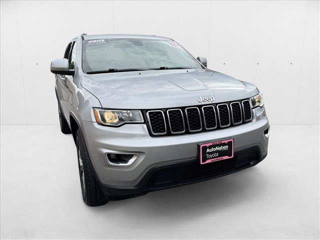 Used 2019 Jeep Grand Cherokee Laredo w/ Laredo X Package video 3