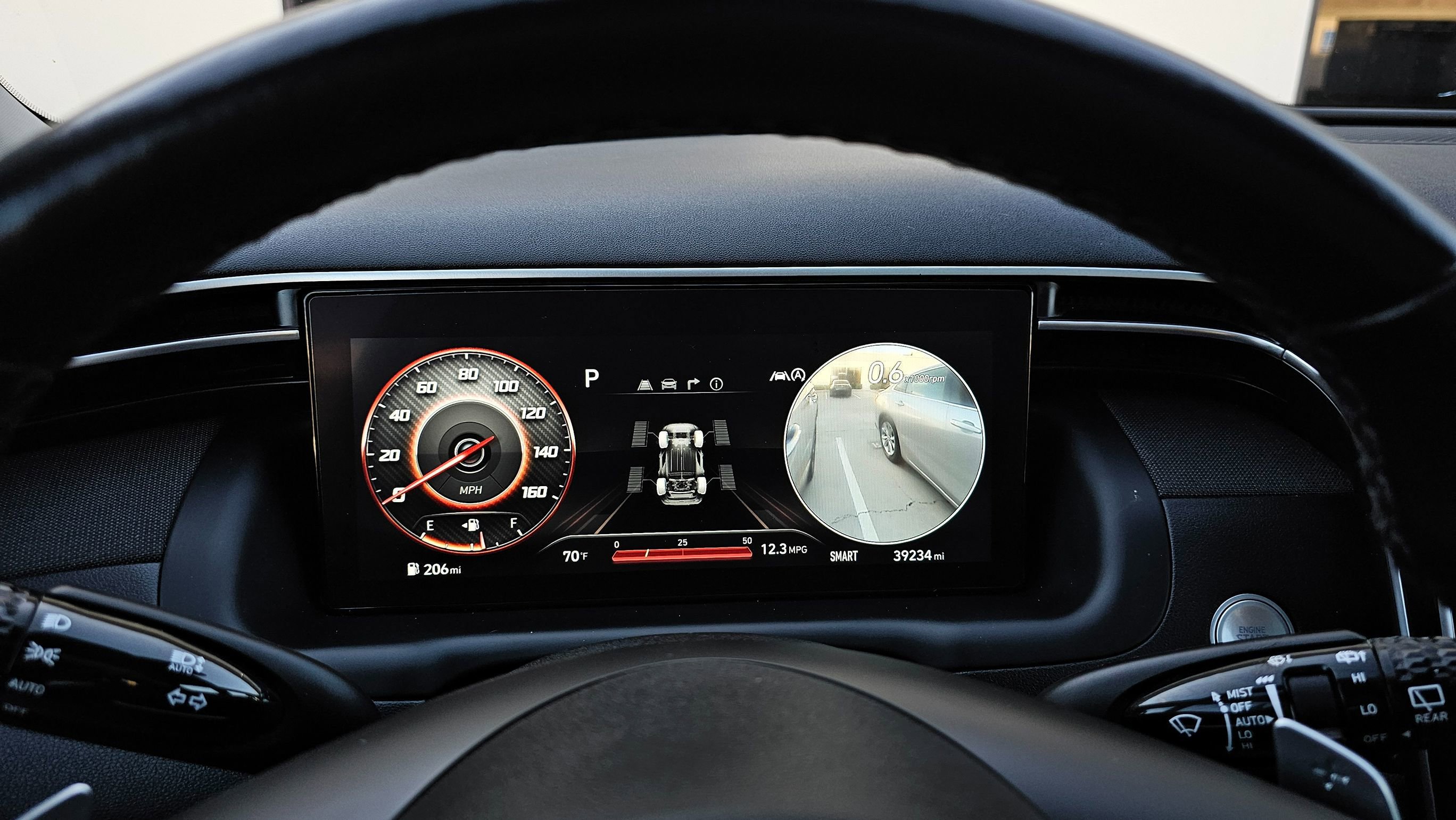 Used 2022 Hyundai Tucson Limited image 38
