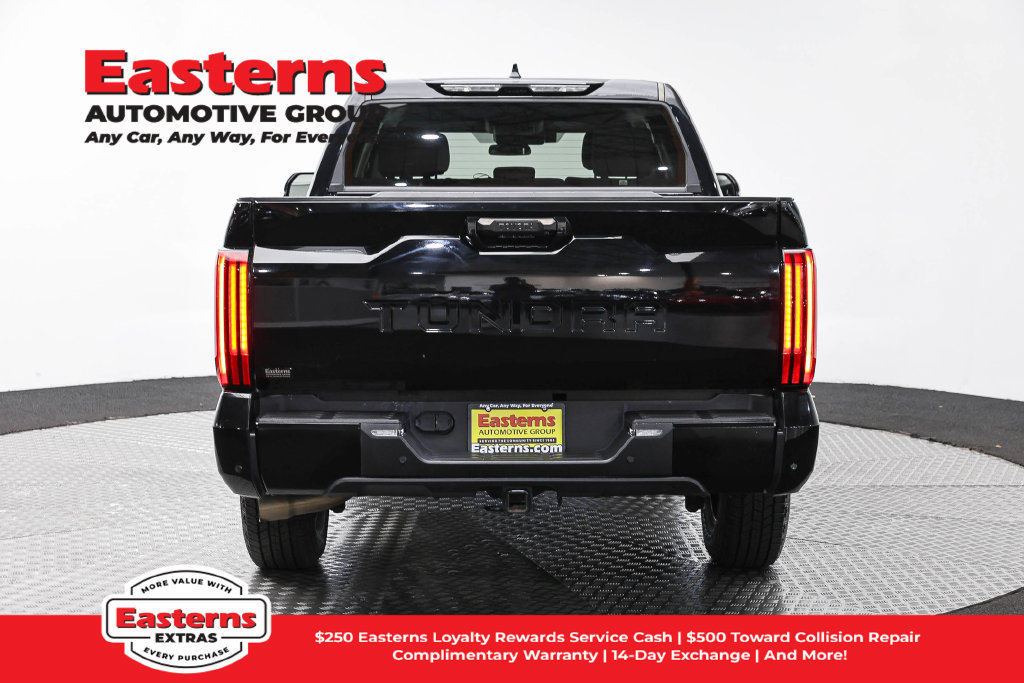 Used 2023 Toyota Tundra SR5 w/ SR5 Convenience Package RWD image 7