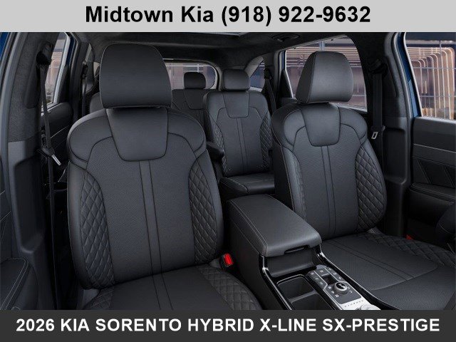 New 2026 Kia Sorento SX Prestige image 15