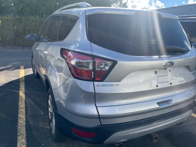Used 2018 Ford Escape Titanium FWD image 7