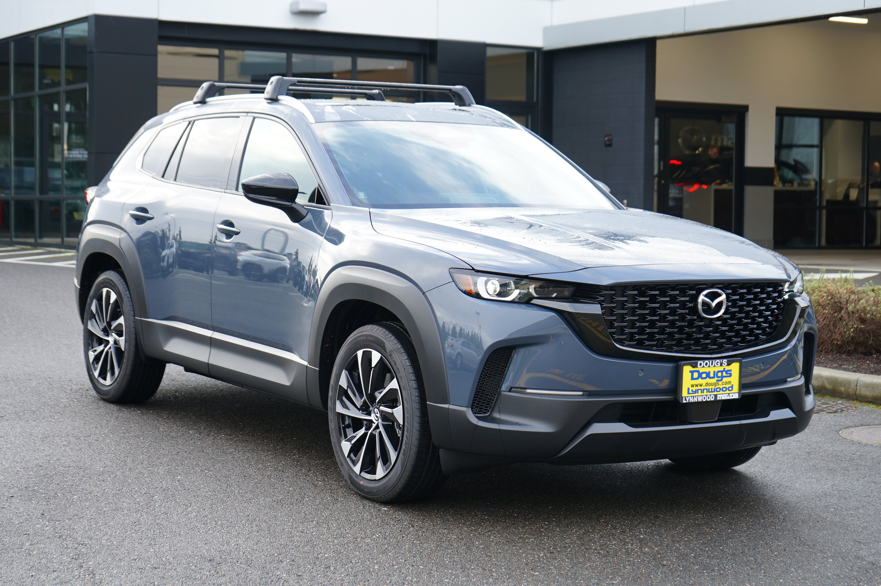 New 2026 MAZDA CX-50 2.5 Hybrid w/ Weather Package AWD/4WD video 1