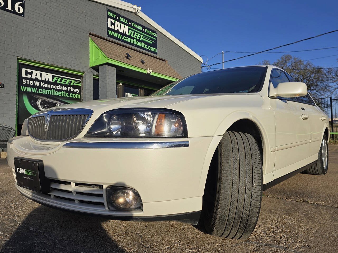 Used 2004 Lincoln LS RWD image 55