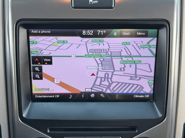 Used 2013 Ford F150 Raptor w/ Luxury Equipment Group image 5