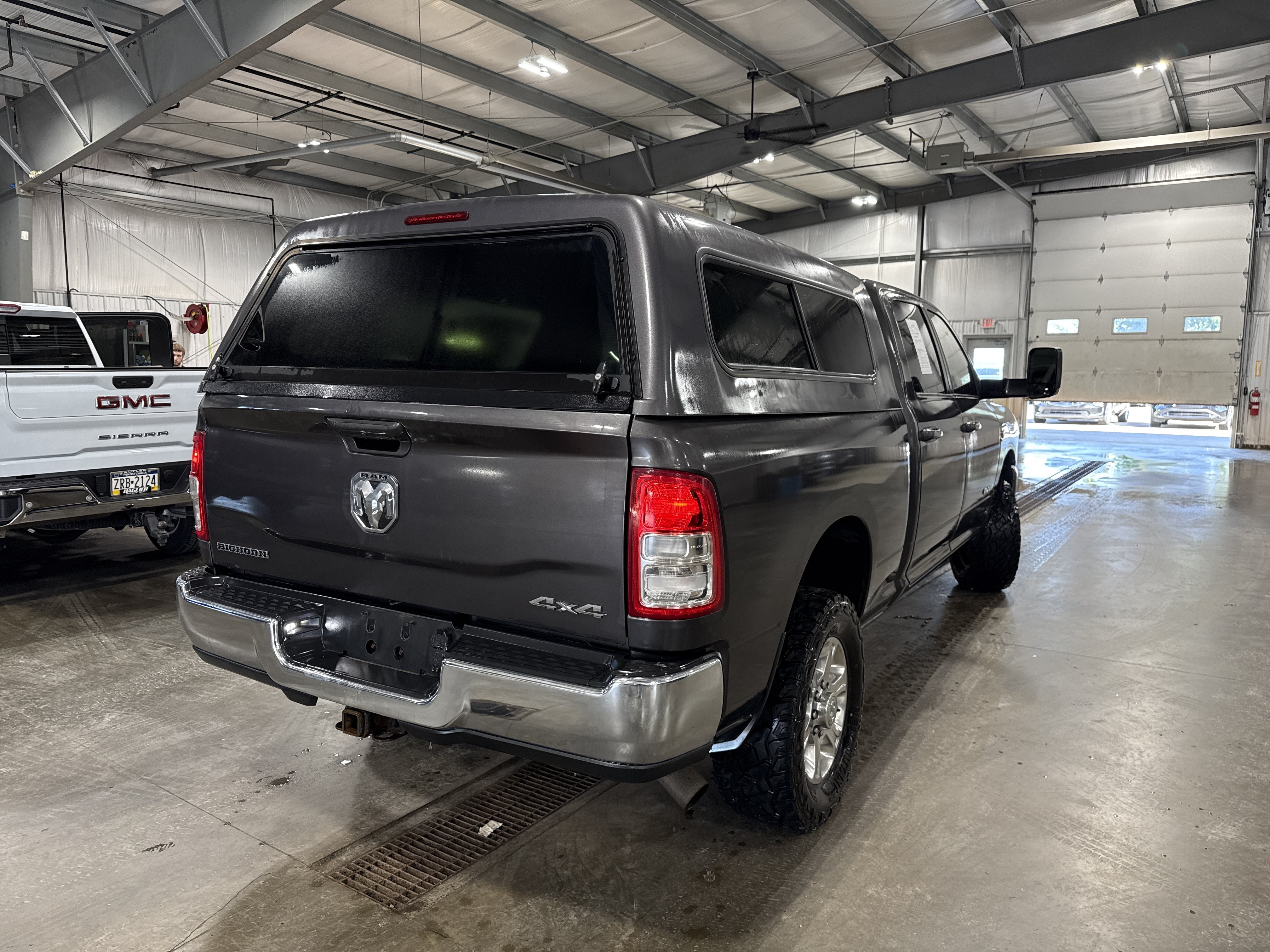 Used 2021 RAM 2500 Big Horn w/ Level 1 Equipment Group AWD/4WD image 3