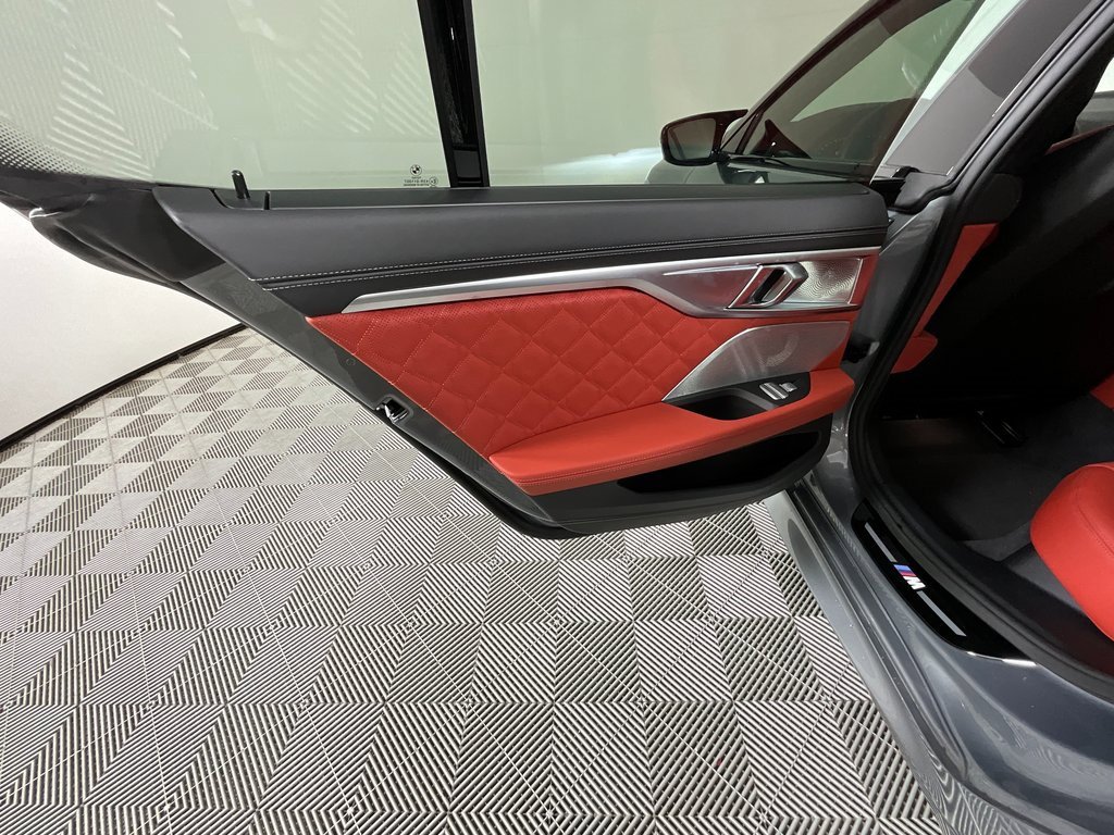 Used 2025 BMW M8 Competition w/ M Carbon Exterior Package image 26