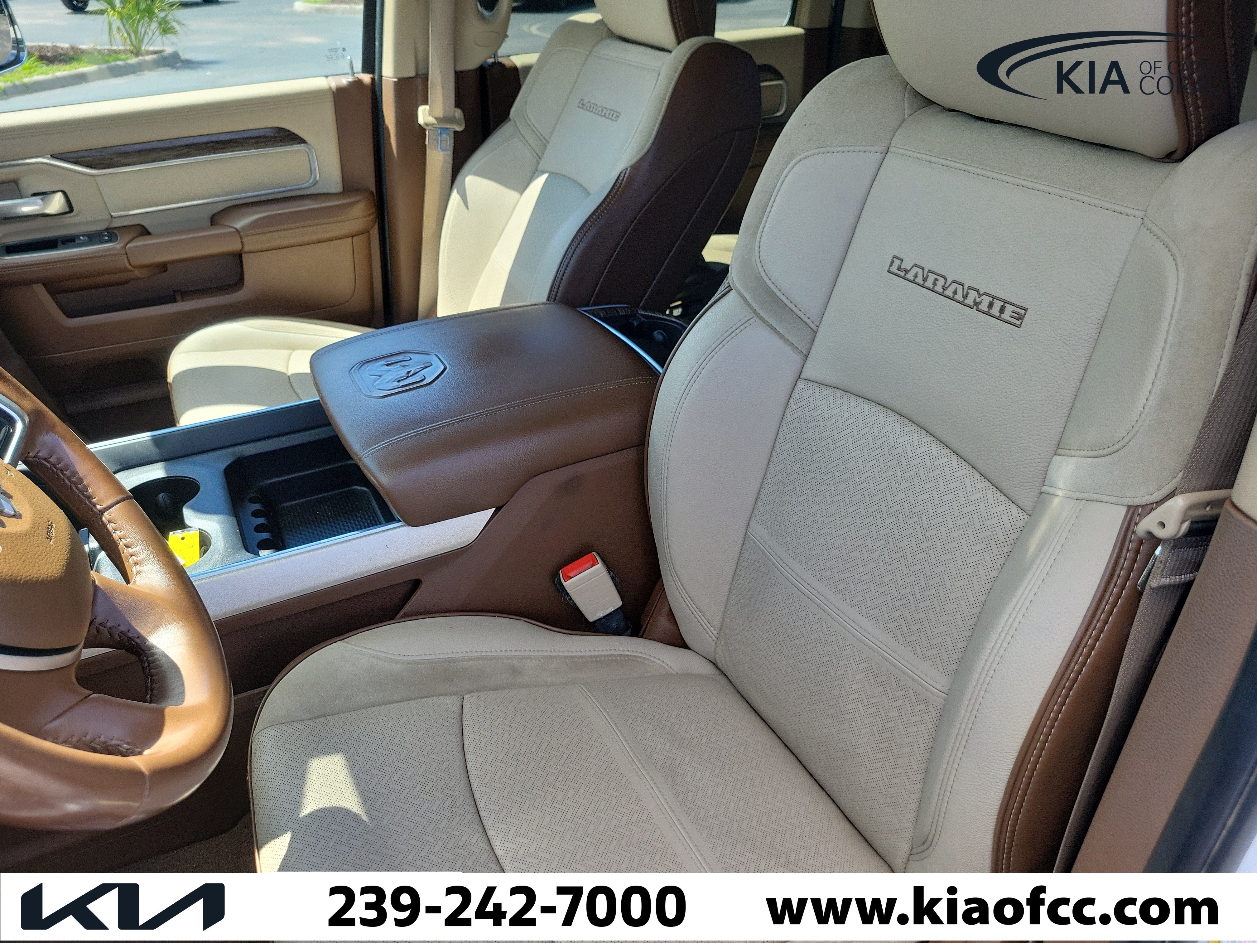 Used 2020 RAM 2500 Laramie AWD/4WD image 19