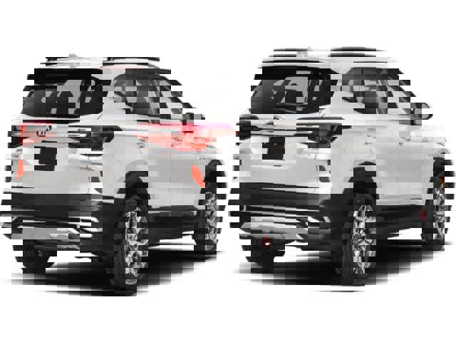 Used 2021 Kia Seltos SX w/ SX Sunroof Package image 2