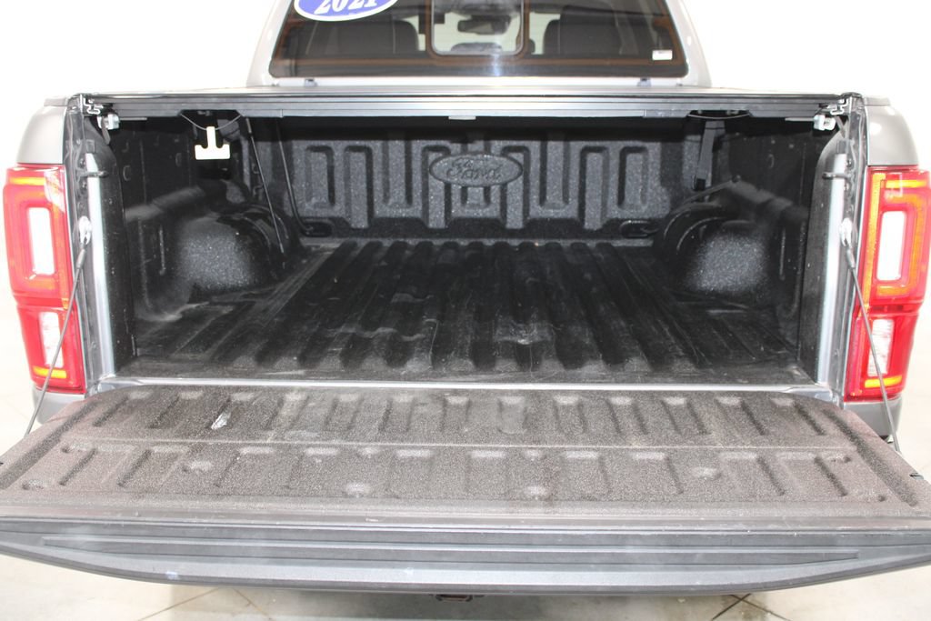 Used 2021 Ford Ranger Lariat w/ Equipment Group 501A High RWD image 18