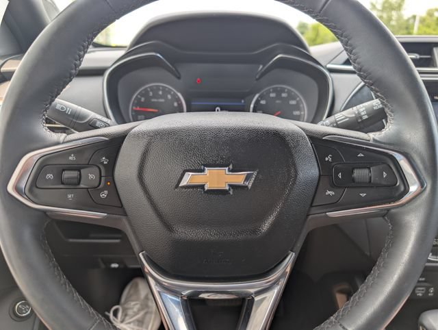 Used 2023 Chevrolet TrailBlazer ACTIV w/ Sun and Liftgate Package AWD/4WD image 21