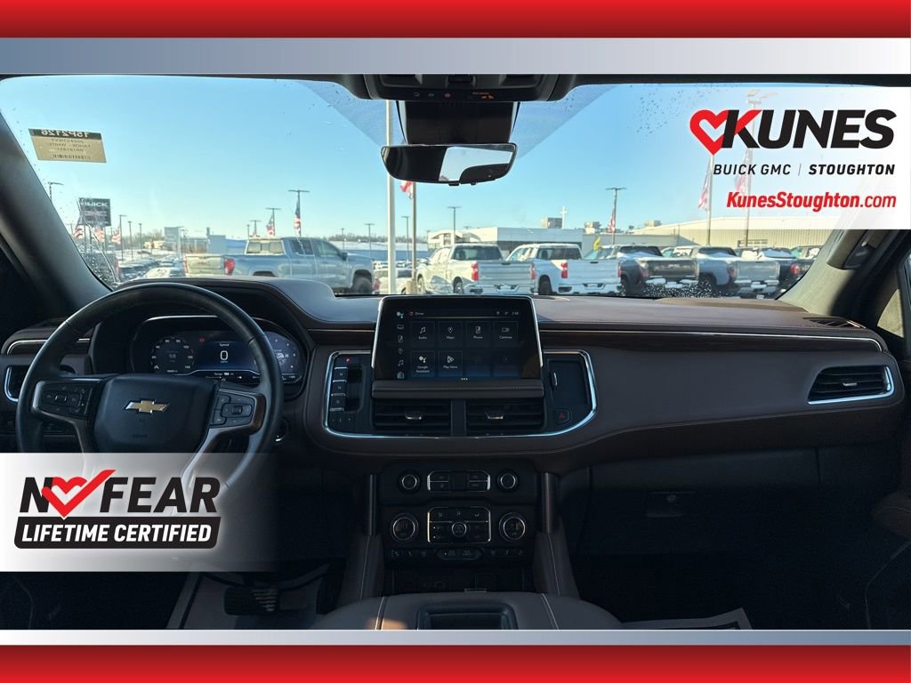 Used 2024 Chevrolet Tahoe High Country image 37