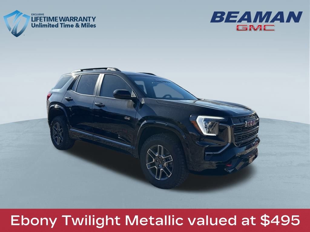New 2026 GMC Terrain AT4