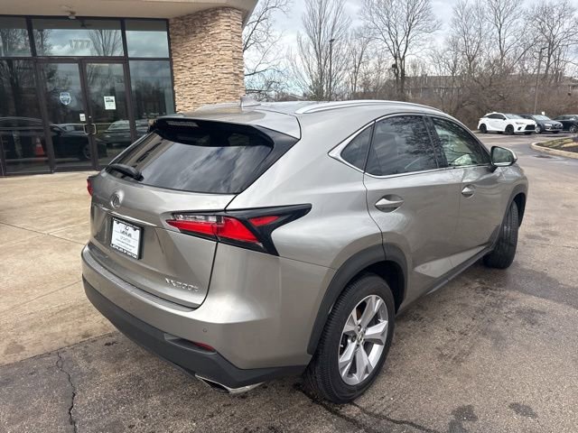 Used 2017 Lexus NX 200t AWD w/ Premium Package image 3