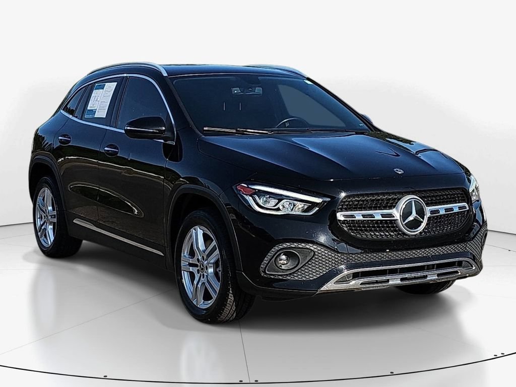 Used 2022 Mercedes-Benz GLA 250 image 3