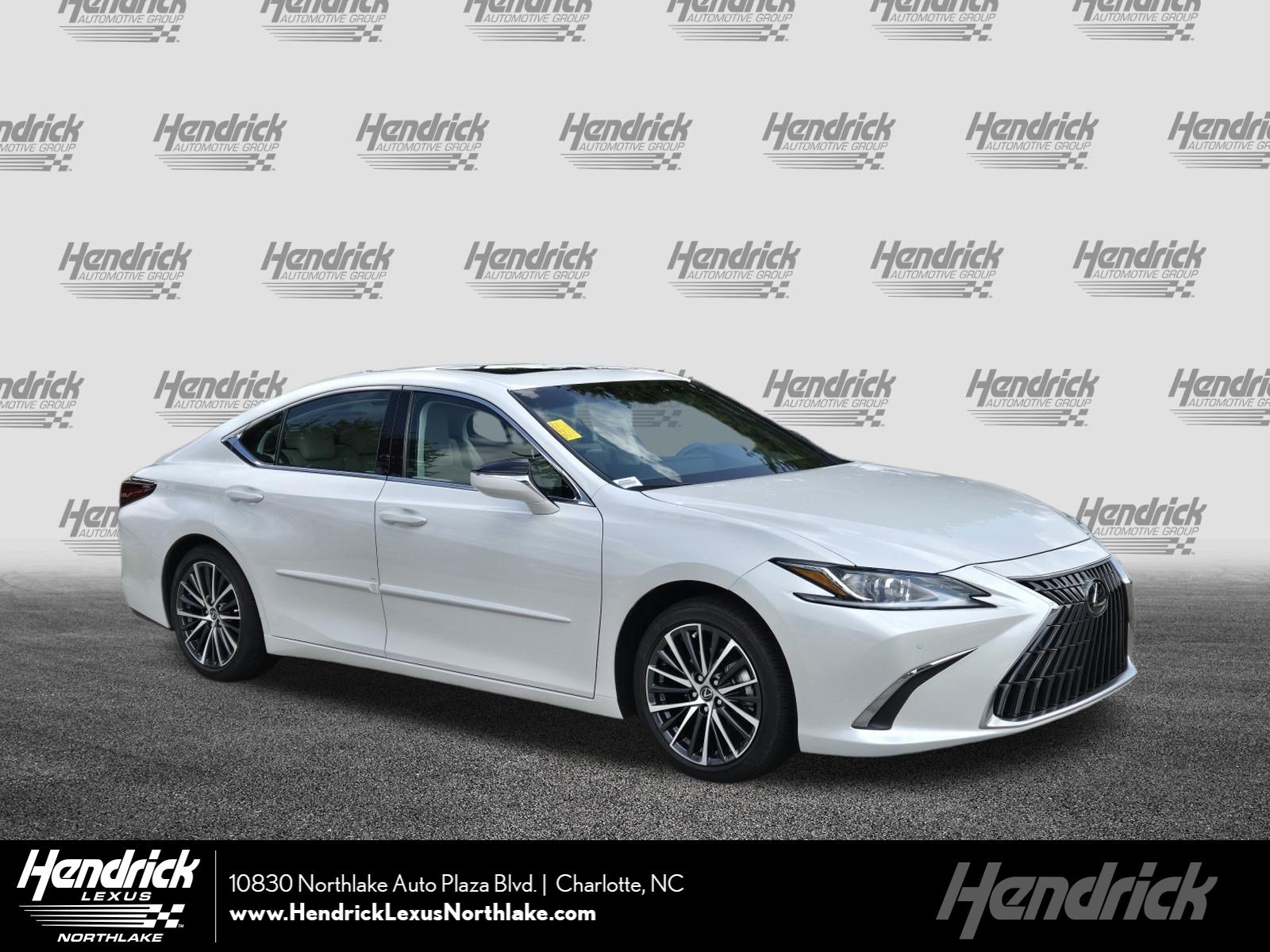 Used 2025 Lexus ES 350 w/ Premium Package