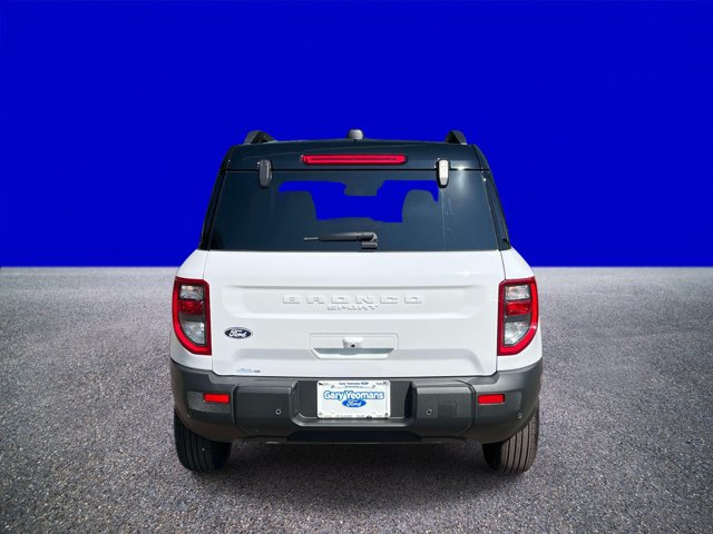 New 2026 Ford Bronco Sport Outer Banks AWD/4WD image 4