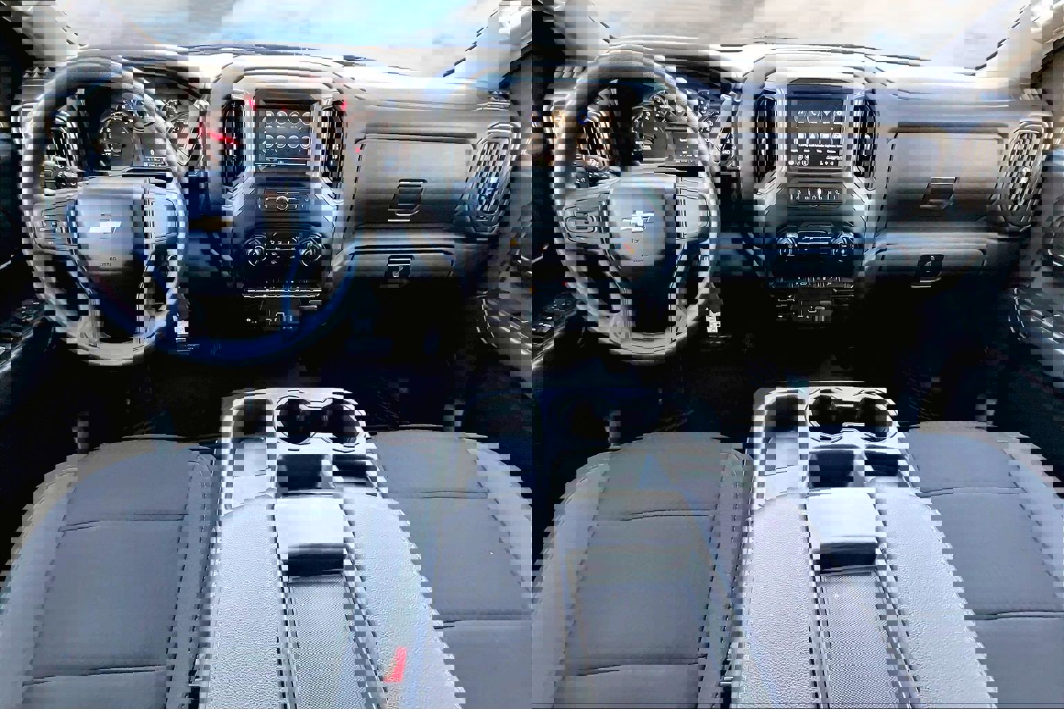 Used 2022 Chevrolet Silverado 1500 Custom image 8