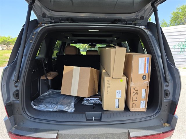 New 2025 Hyundai Santa Fe Limited image 8