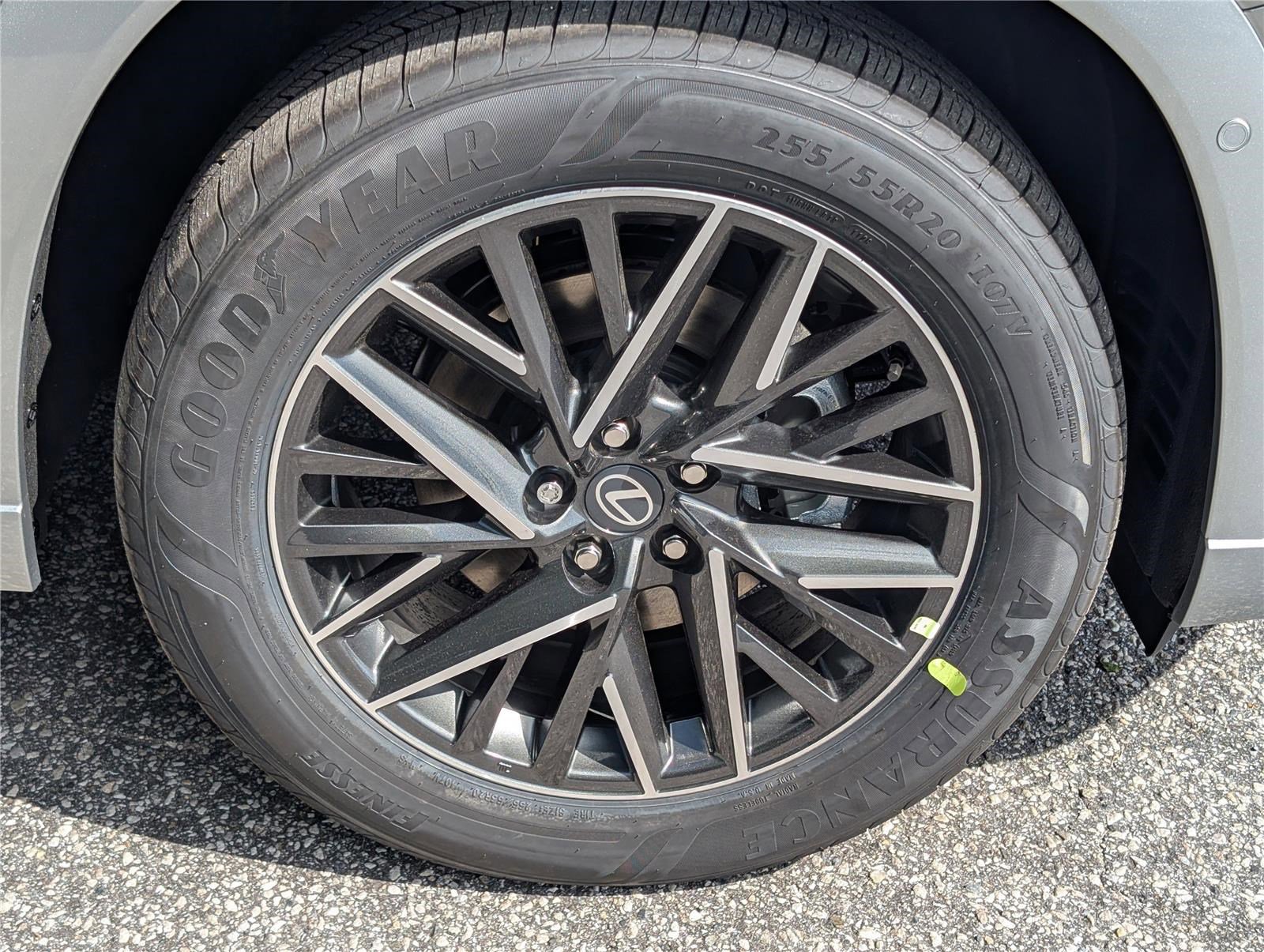 New 2026 Lexus TX 350 AWD image 6