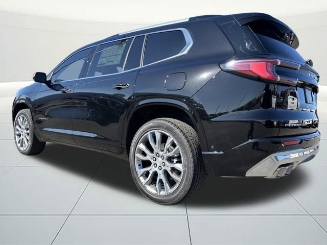 New 2026 GMC Acadia Denali w/ Super Cruise Package image 5