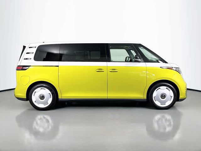New 2025 Volkswagen ID. Buzz 1st Edition image 8