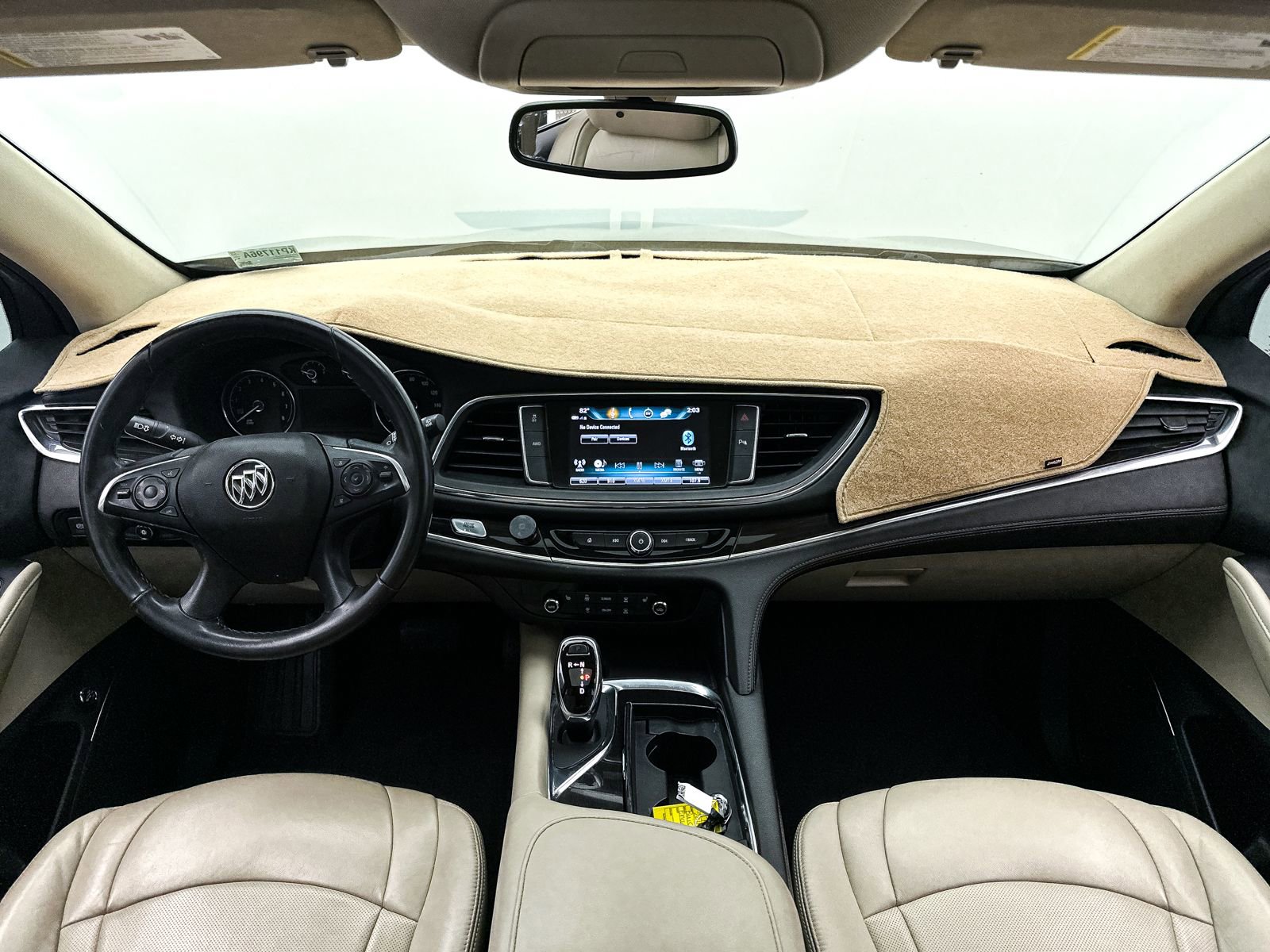 Used 2018 Buick Enclave Essence AWD/4WD image 21