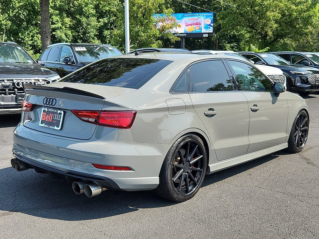 Used 2020 Audi S3 Premium AWD/4WD image 12