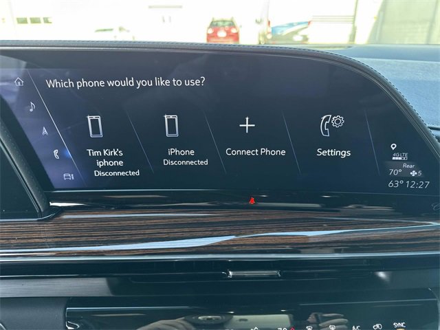 Certified 2023 Cadillac Escalade ESV Premium Luxury image 23