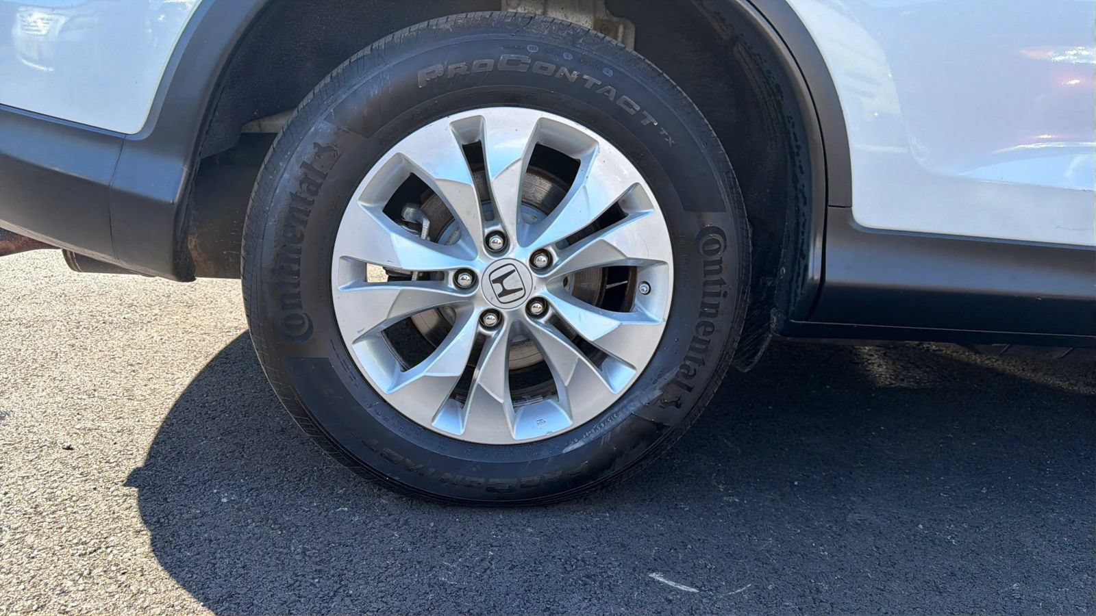 Used 2012 Honda CR-V EX image 13