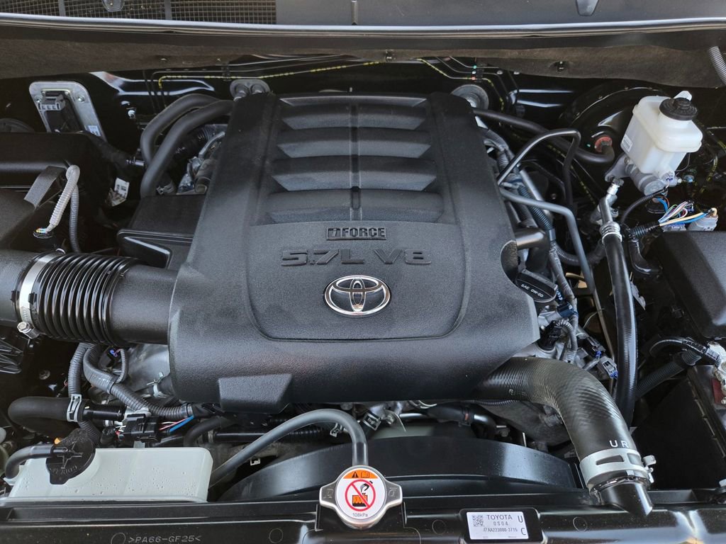 Used 2019 Toyota Tundra SR5 w/ TRD Off Road Package AWD/4WD image 27
